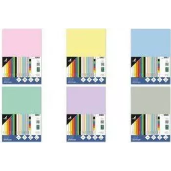 Kangaro multifunkčný papier A4 120 g/m² pastelovoružový, 500 listov, bez dreva, bielený bez chlóru, obojstranne tlačiteľný K-0043P001