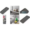 Metaltex Tidy-Mat silikónový organizér na umývanie riadu, sivá, 230 mm 320490000