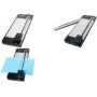 PAVO Multicutter rotačný rezačka A4 čierna, 6 listov, 310 mm dĺžka rezu, 4 štýly rezu 8007967