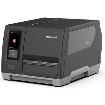 Honeywell PM65 priemyselná termotlačiareň pre etikety, 203 dpi, Rewind, LTS, dávkovač, RTC, USB, RS232, Ethernet