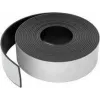 RILLPRINT magnetická páska, 50 mm x 5 m, biela, 0,6 mm hrubá, samolepiaca, flexibilná, na rezanie, popisovateľná, odnímateľná, opakovane použiteľná 89403