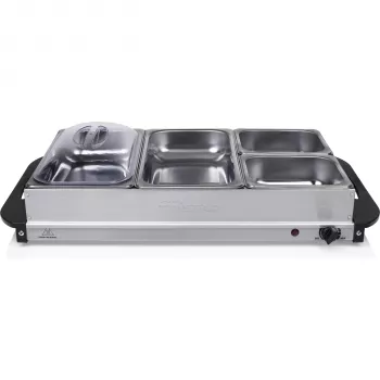 Tristar BP-6285 buffet server, 300 W, nehrdzavejúca oceľ