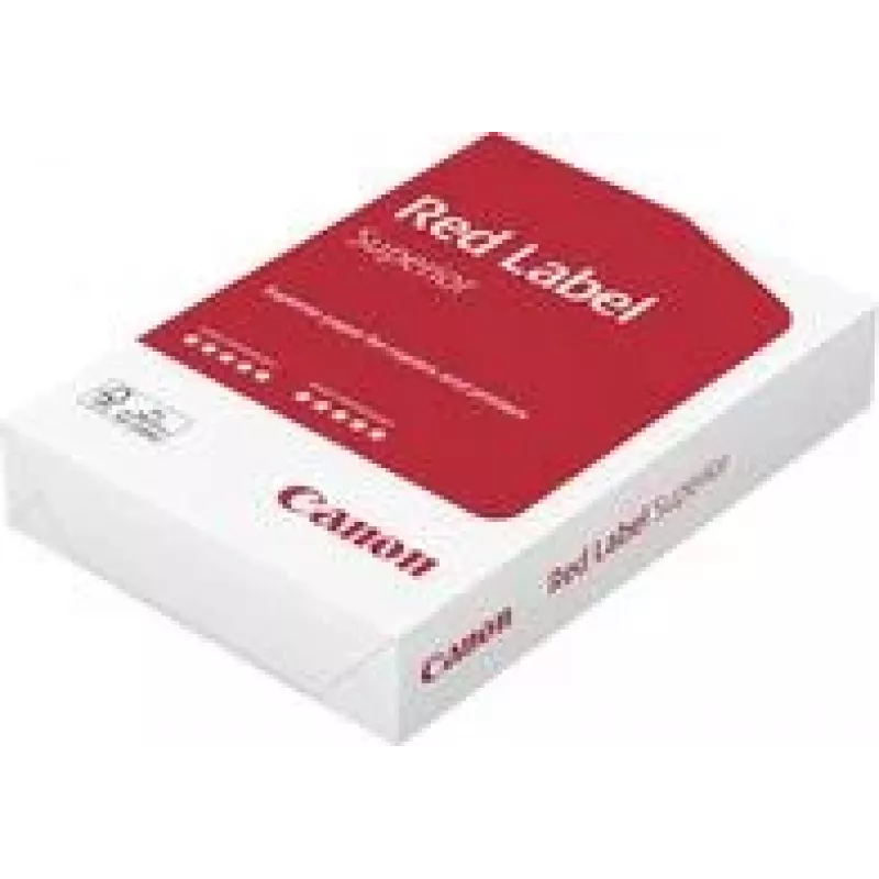 Canon Red Label Superior 99822064 A4 80 g/m² kopírovací papier, 500 listov, biely