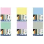 Kangaro A4 multifunkčný papier 160 g/m² pastelovo zelený 250 listov K-0039P004