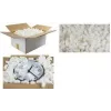 RAADHUIS Eco Flo Chips biologicky rozložiteľné baliace chipsy, 42 L, kukuričný škrob, biele RD-352064