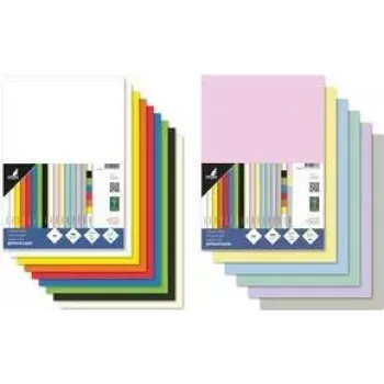 Kangaro A4 multifunkčný papier 160 g/m² pastelový bezdrevný bielený bez chlóru K-0039P415