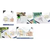 Kangaro K-864113 umelecký markerový blok A3 50 listov 75 g/m² biely