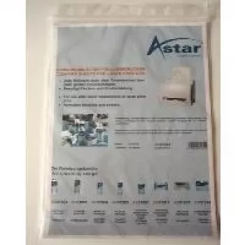 ASTAR AS31023 čistiace listy pre laserové tlačiarne, balenie 10 ks, A4, odstraňuje toner a prach