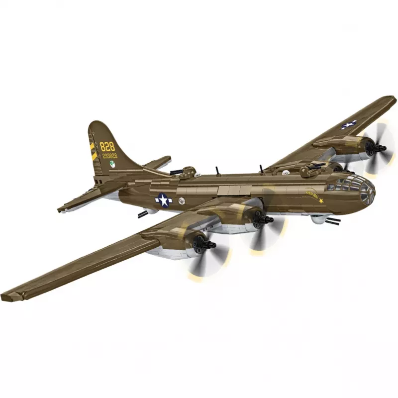 COBI stavebnica Boeing B-29 Superfortress 1074 dielov