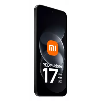Xiaomi Redmi Note 17 Pro MAX 5G 256GB čierna