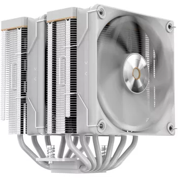 Ocypus Iota A62 White 120 mm PWM ventilátor do skrine