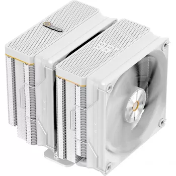 Ocypus Iota A62 White 120 mm PWM ventilátor do skrine