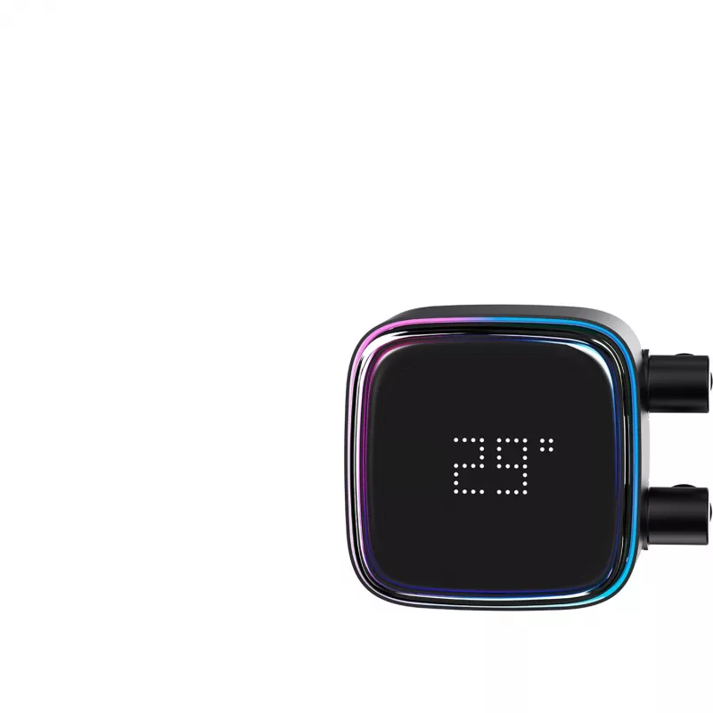 Ocypus Iota L36 RGB herný headset - čierny