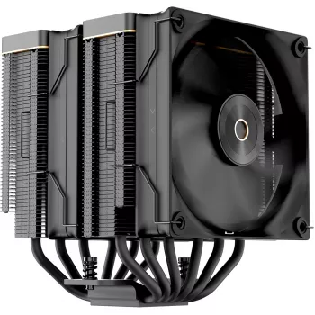 Ocypus Iota A62 čierny 120 mm PWM ventilátor