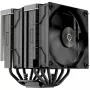 Ocypus Iota A62 čierny 120 mm PWM ventilátor