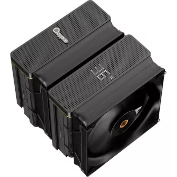 Ocypus Iota A62 čierny 120 mm PWM ventilátor