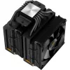 Ocypus Iota A62 čierny 120 mm PWM ventilátor