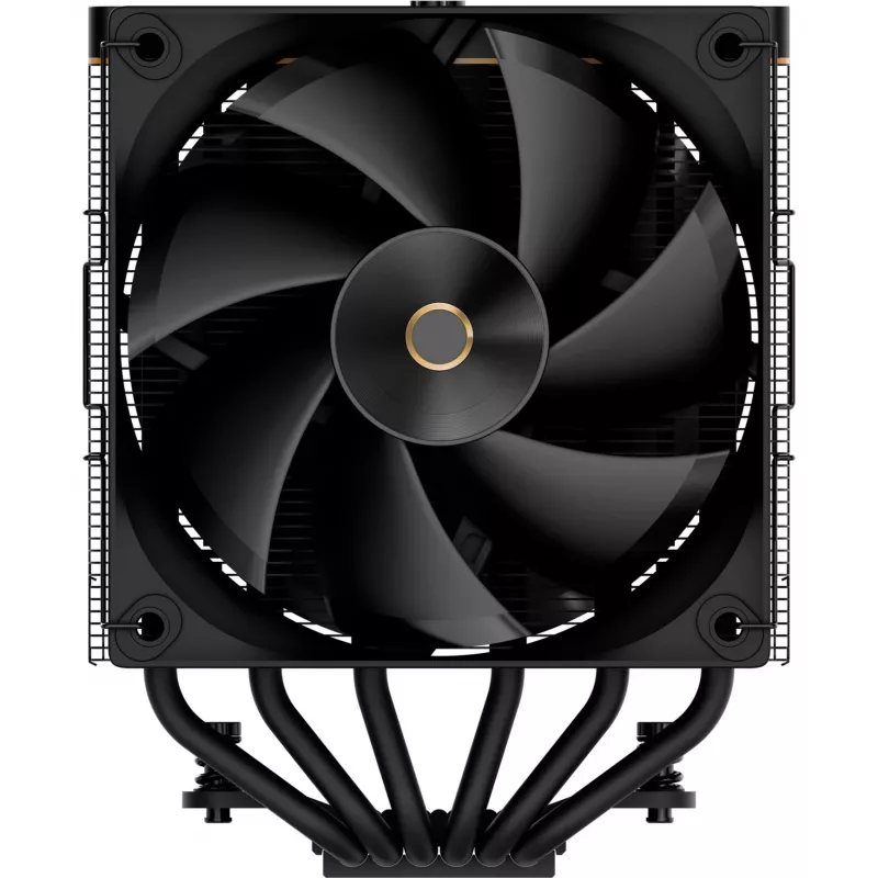 Ocypus Iota A62 čierny 120 mm PWM ventilátor