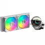 Ocypus Sigma L24 ARGB biely 240mm kvapalinový CPU chladič