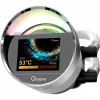 Ocypus Sigma L24 ARGB biely 240mm kvapalinový CPU chladič