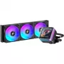 Ocypus Sigma L36 EX ARGB čierny 360mm kvapalinový CPU chladič