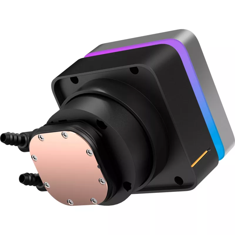 Ocypus Sigma L36 EX ARGB čierny 360mm kvapalinový CPU chladič
