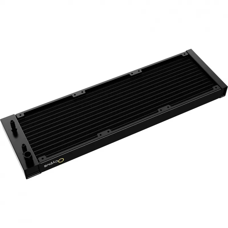 Ocypus Sigma L36 EX ARGB čierny 360mm kvapalinový CPU chladič