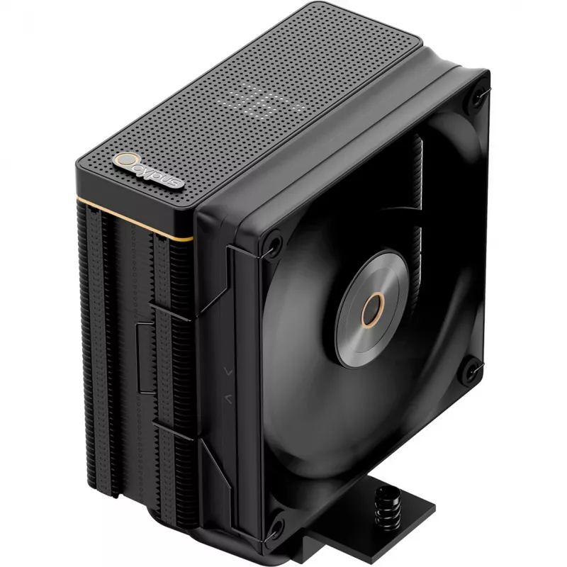 Ocypus Iota A40 120 mm čierny PWM skriňový ventilátor
