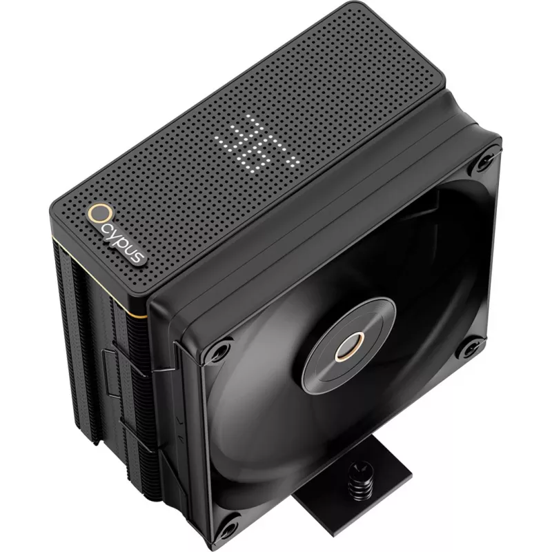 Ocypus Iota A40 120 mm čierny PWM skriňový ventilátor