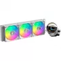 Ocypus Sigma L36 ARGB biely 360mm kvapalinový CPU chladič