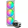 Ocypus Sigma L36 ARGB biely 360mm kvapalinový CPU chladič