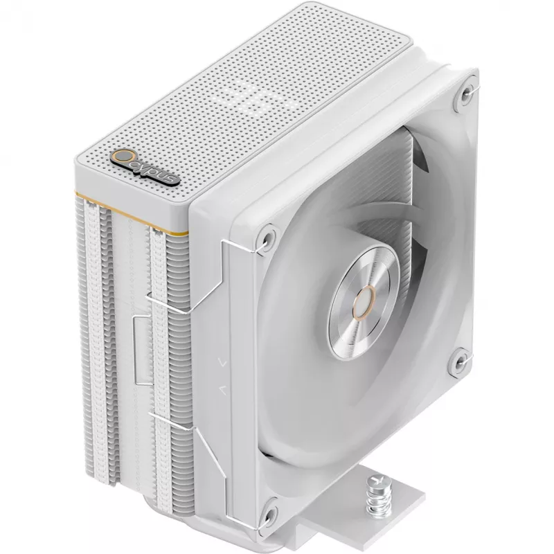 Ocypus Iota A40 biely 120 mm PWM ventilátor
