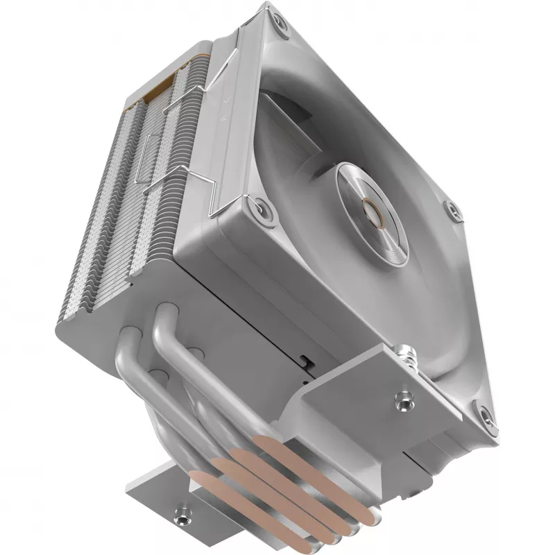 Ocypus Iota A40 biely 120 mm PWM ventilátor