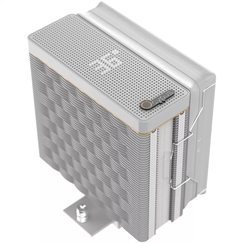Ocypus Iota A40 biely 120 mm PWM ventilátor