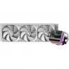 Ocypus Sigma L36 PRO biely 360mm ARGB AIO kvapalinový CPU chladič