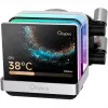 Ocypus Sigma L36 PRO biely 360mm ARGB AIO kvapalinový CPU chladič