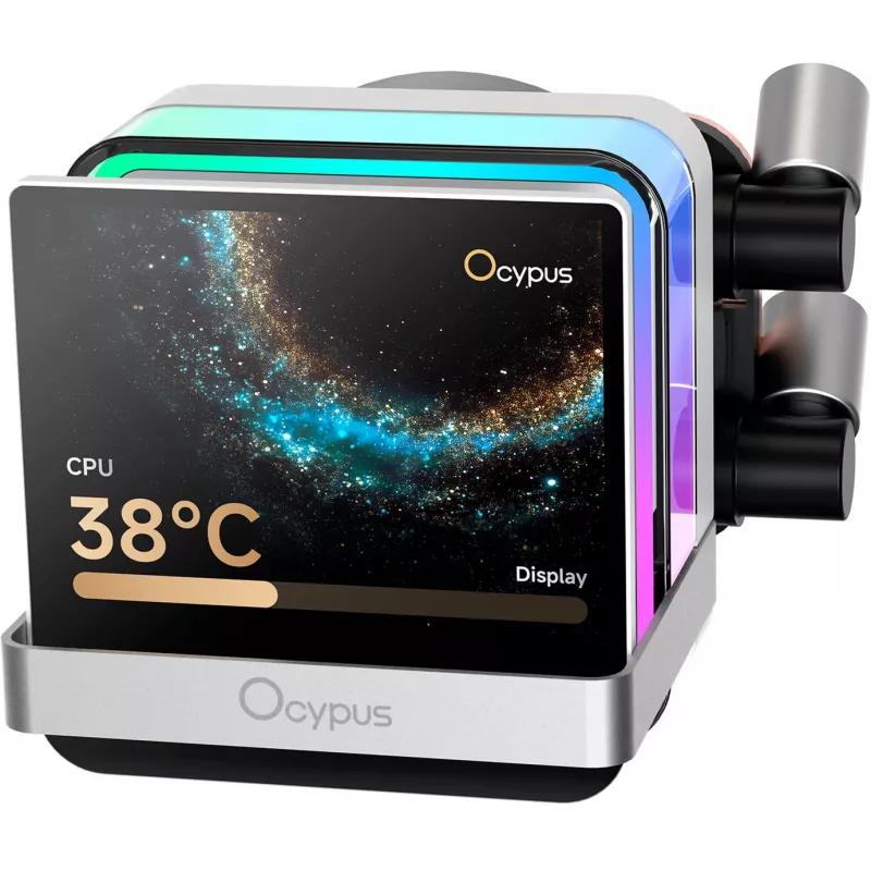 Ocypus Sigma L24 PRO 23,8 palca Full HD IPS 165Hz herný monitor - biely