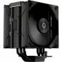 Ocypus Iota A40 dvojventilátorový čierny 120 mm CPU vzduchový chladič