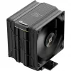 Ocypus Iota A40 dvojventilátorový čierny 120 mm CPU vzduchový chladič