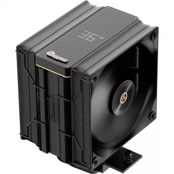 Ocypus Iota A40 dvojventilátorový čierny 120 mm CPU vzduchový chladič