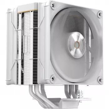 Ocypus Iota A40 Dual Fan White 120 mm CPU vzduchový chladič