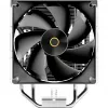 Ocypus Delta A40 Elite dvojventilátorový čierny 120 mm CPU vzduchový chladič