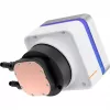 Ocypus Sigma L36 EX ARGB biely 360mm AIO kvapalinový CPU chladič