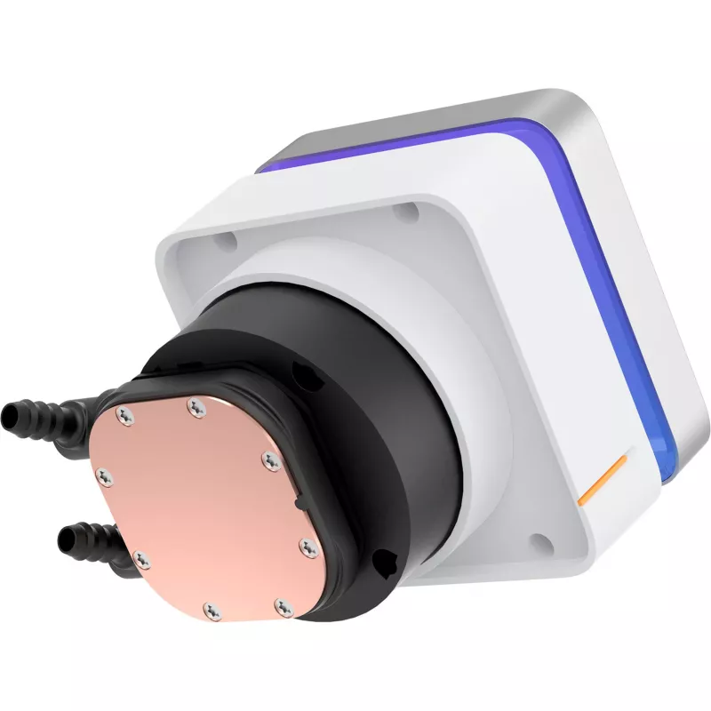 Ocypus Sigma L36 EX ARGB biely 360mm AIO kvapalinový CPU chladič