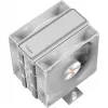 Ocypus Delta A40 Elite dvojventilátorový biely 120 mm CPU vzduchový chladič