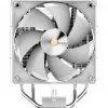 Ocypus Delta A40 Elite dvojventilátorový biely 120 mm CPU vzduchový chladič