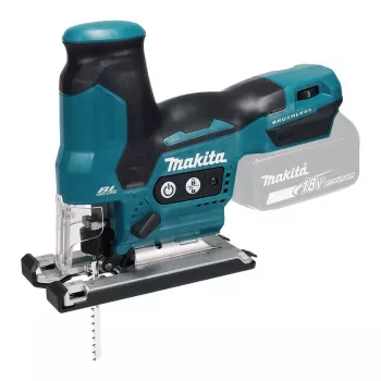 Makita DJV185ZJ akumulátorová priamočiara píla s kyvadlovým zdvihom 18V Brushless (bez batérie)