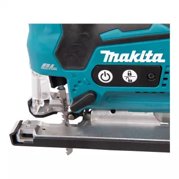 Makita DJV185ZJ akumulátorová priamočiara píla s kyvadlovým zdvihom 18V Brushless (bez batérie)