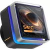 Ocypus Sigma L24 EX ARGB 240mm kvapalinový CPU chladič - čierny