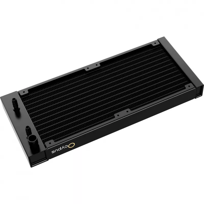Ocypus Sigma L24 EX ARGB 240mm kvapalinový CPU chladič - čierny